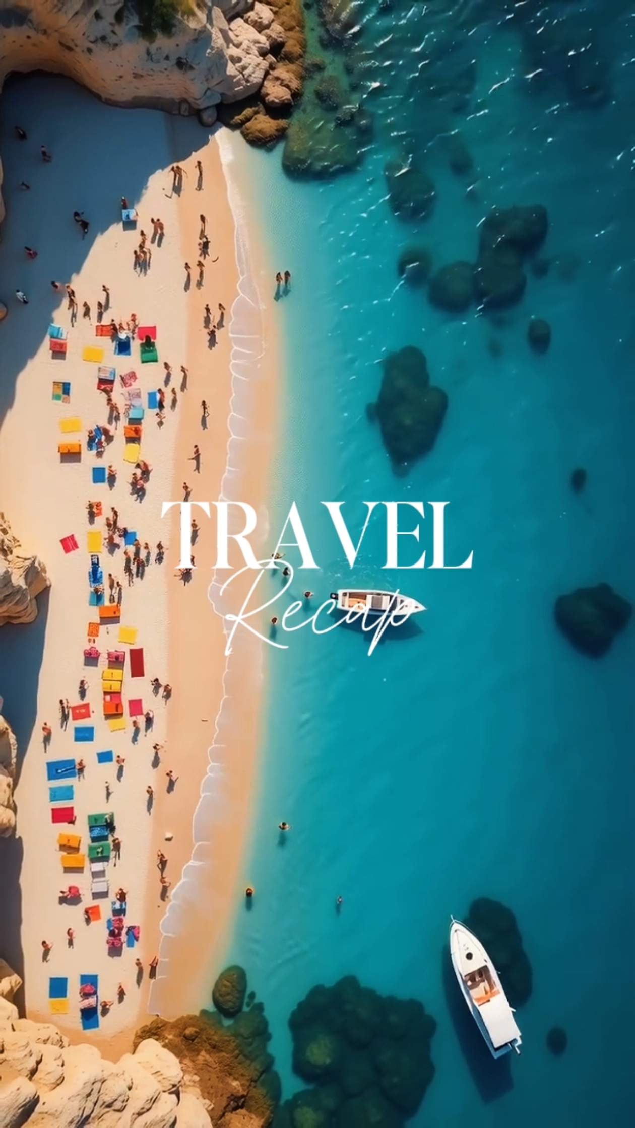 Travel recap