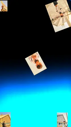 Background Lightning