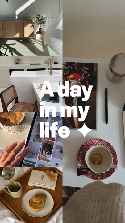 A Day in My life