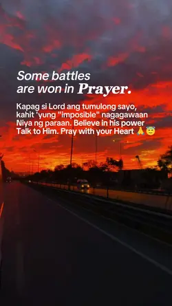 battles won n prayer