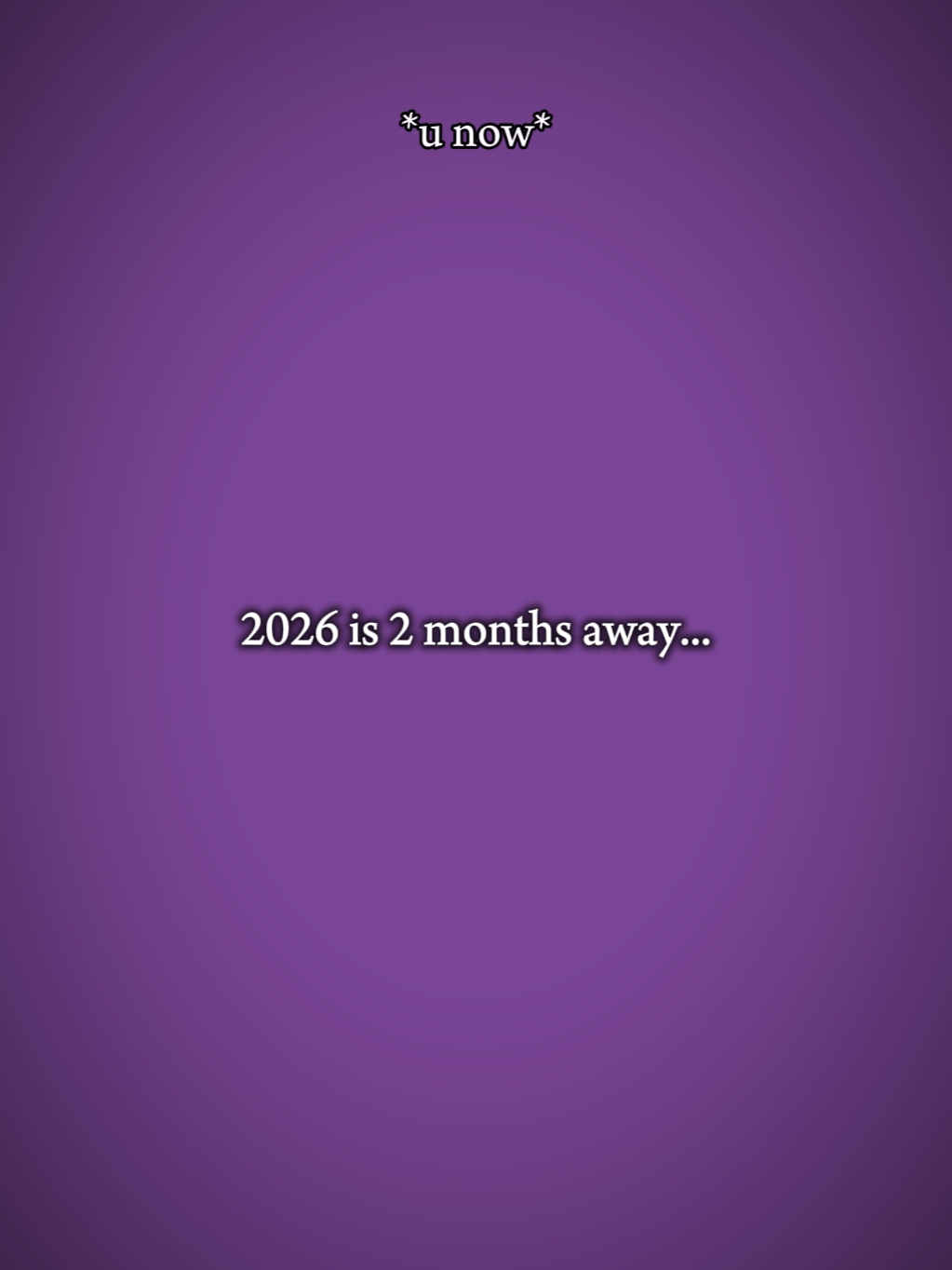 2026 é de 2 meses 
