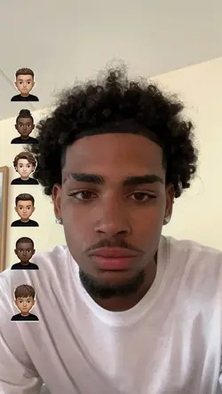 6 Coiffures homme