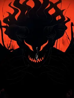 Black clover Asta