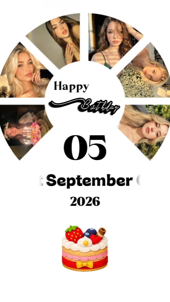 Aniversariante 5