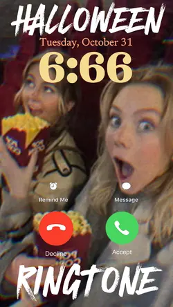 HALLOWEEN RING TONE