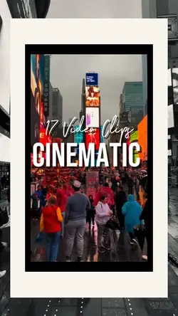 Cinematic 17 Video 