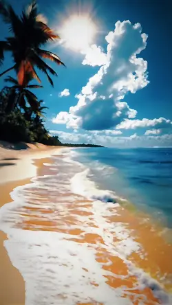 Slowmotion video 🌊✨