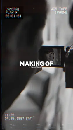 MAKING OF•BACKSTAGE