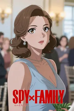 Spy x family