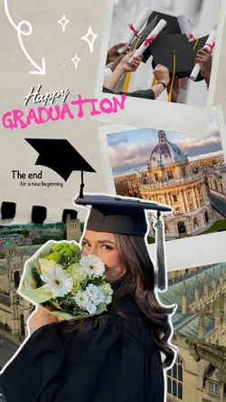 Happy Graduation
