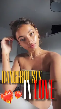 DANGEROUSLY IN LOVE❤️🔥