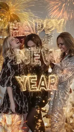new year party