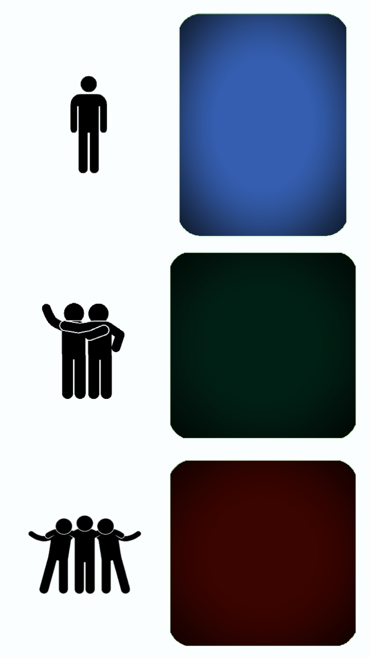 Eu e com amigos