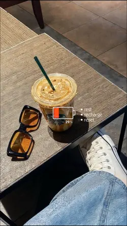 coffee time