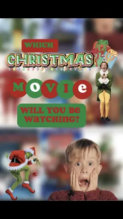 Christmas movie 