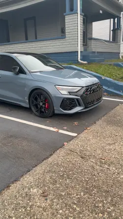 Audi RS3