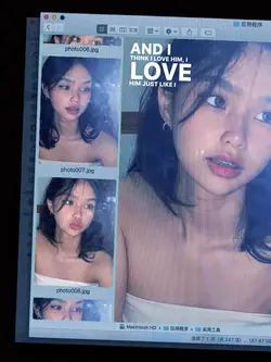 your love- nicki min