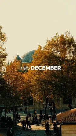 Hello December