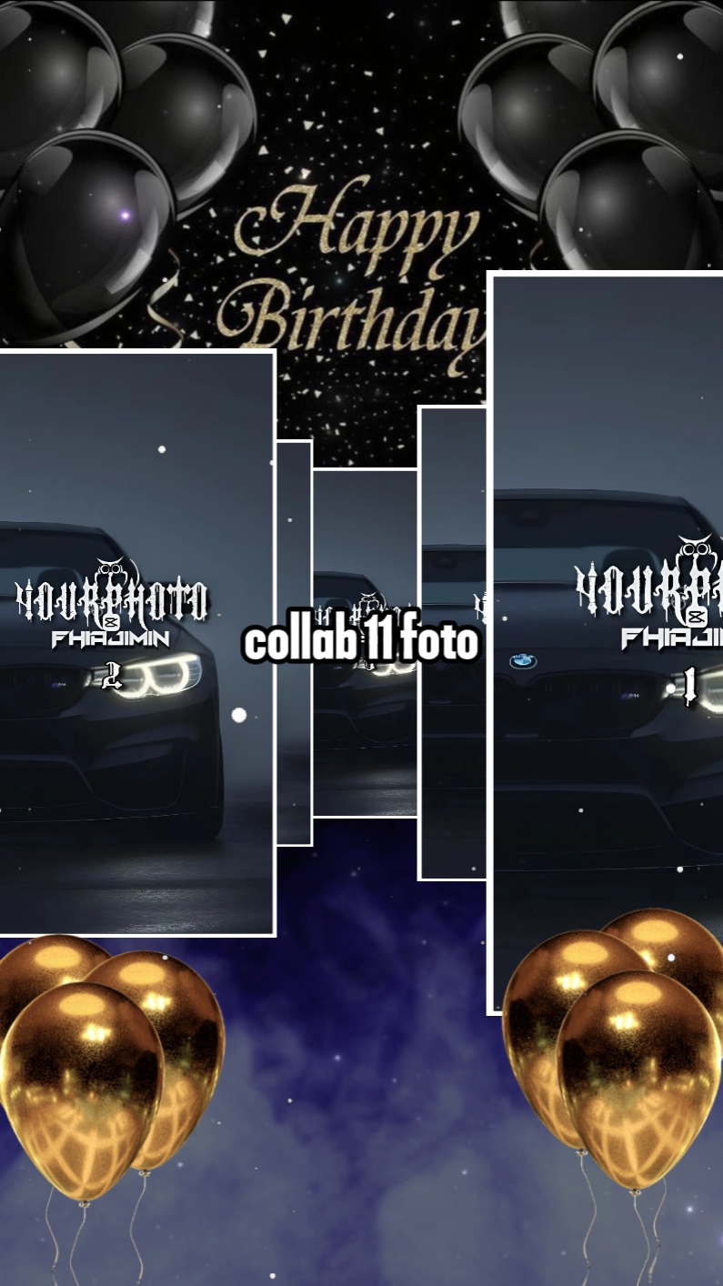COLABORAÇÃO FELIZ ANIVERSÁRIO