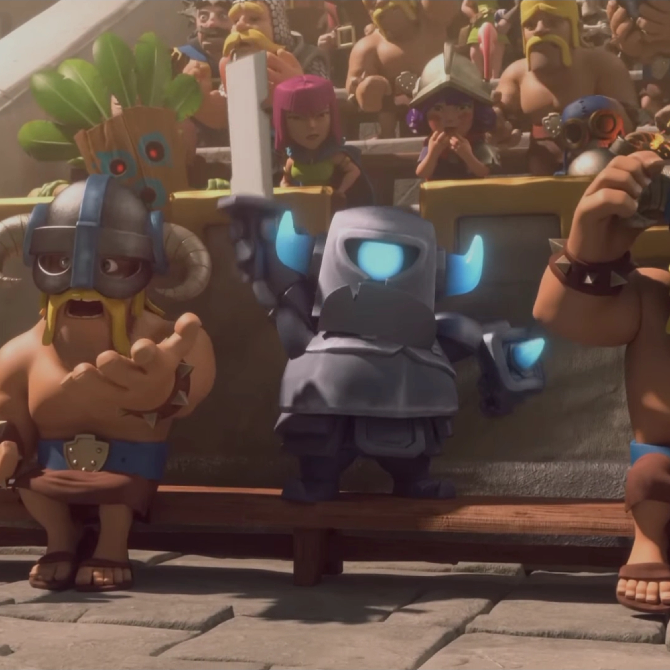 bowler clash royale meme - Pippit