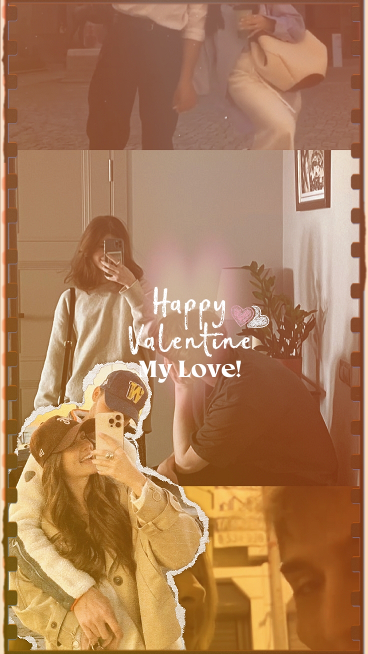 SAN VALENTÍN CON AMOR