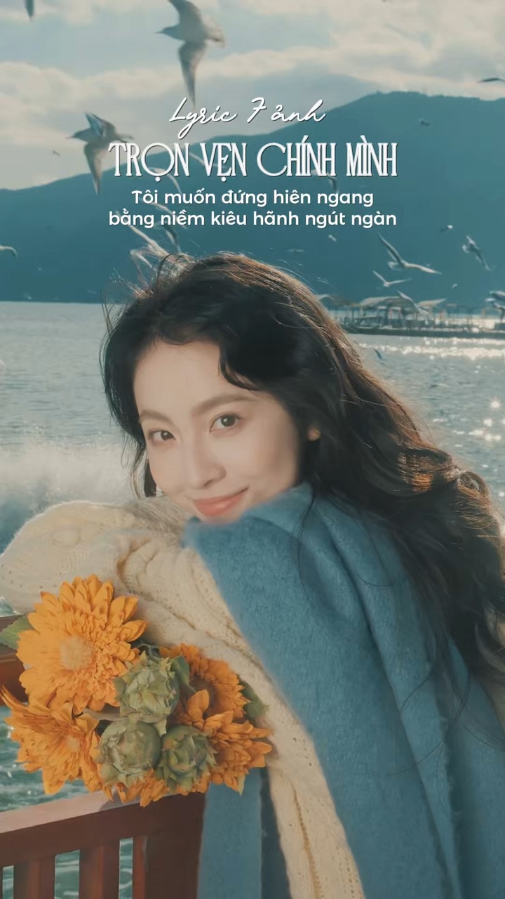 Trọn vẹn chính mình👑