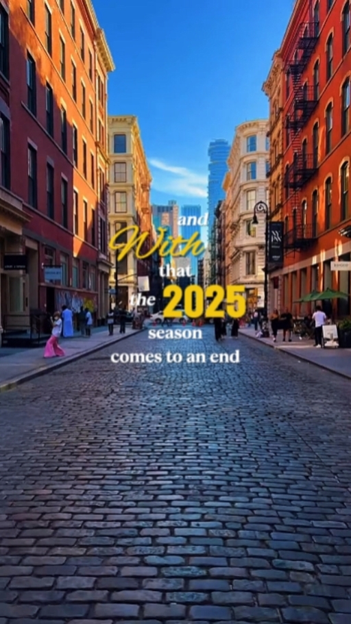 Récapitulatif 2025 