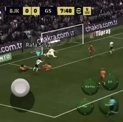 rafa Silva x EFOOTBA