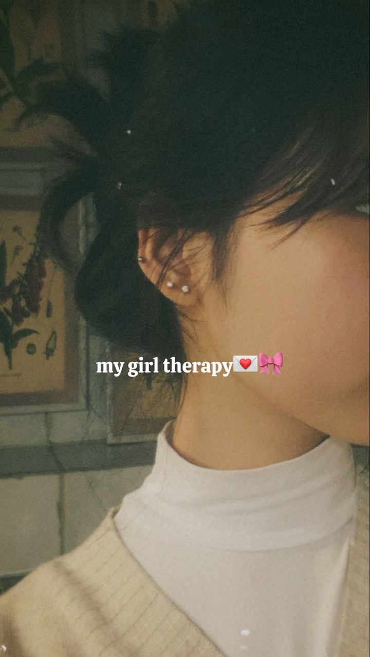terapi gadis saya 