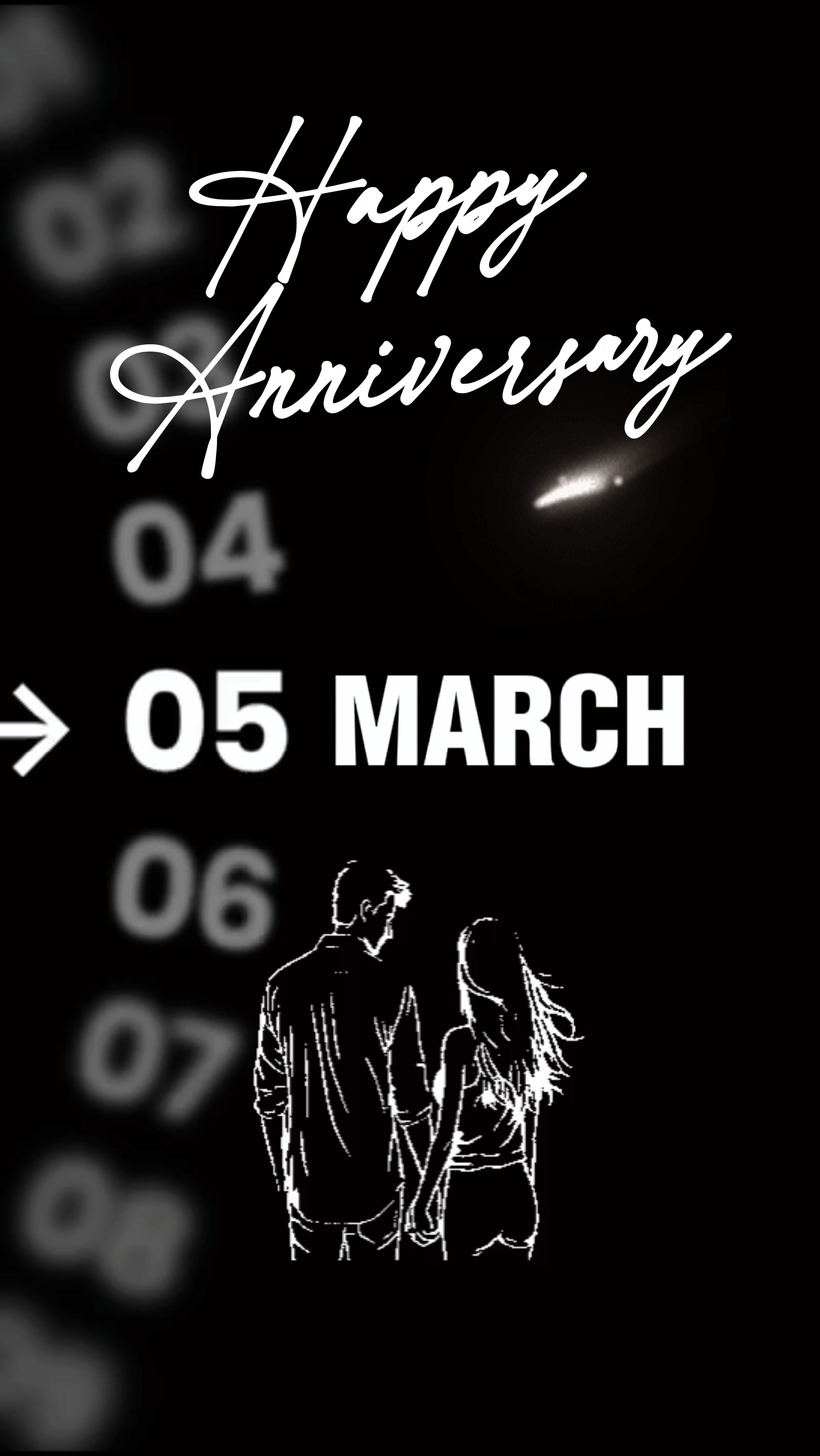 05 MARS ANNIVERSAIRE