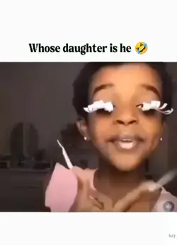 who's daughter is he