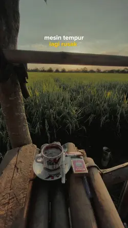 lagi rusak 