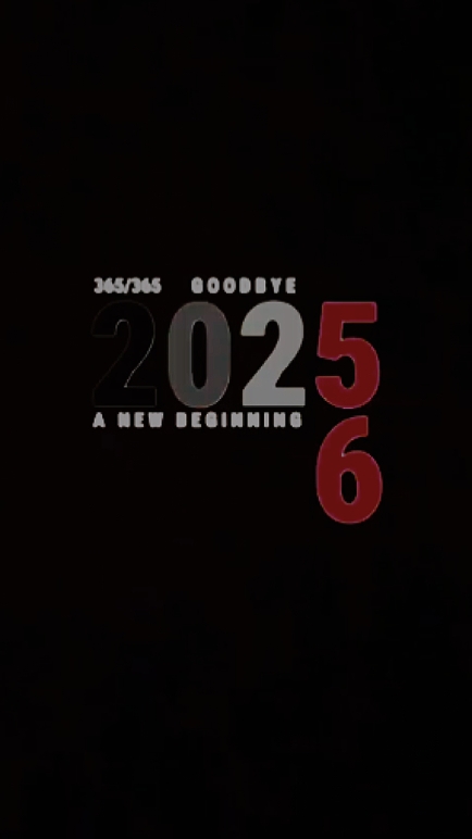 selamat tinggal 2025