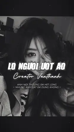Anh nói thương em