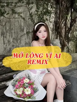 Mở lòng vì ai