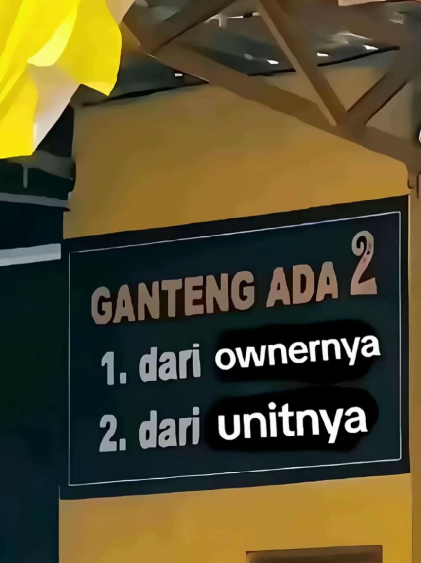GANTENG ADA 2