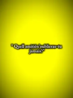 jamais
