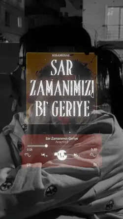 SAR ZAMANIMIZI GERİY
