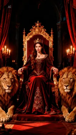 QUEEN OF LION AI