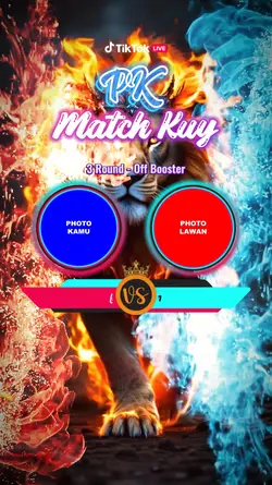 PK TikTok Match