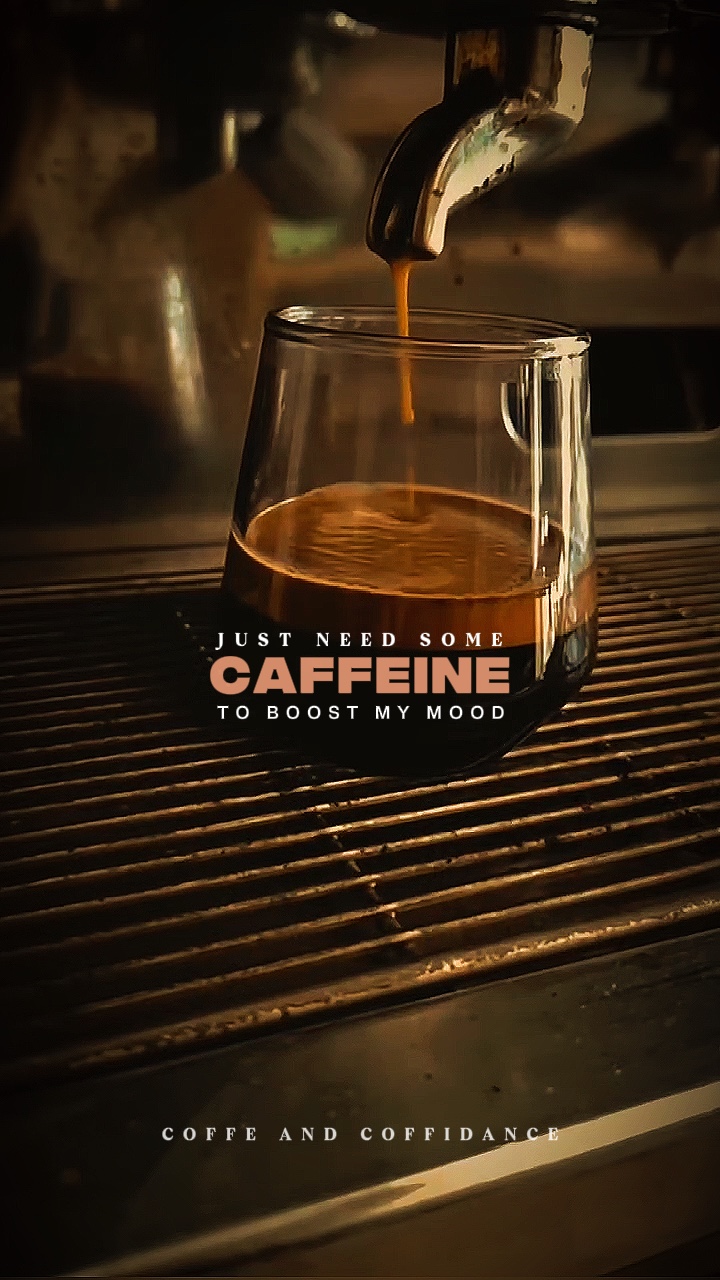 Caffeine Time❤️