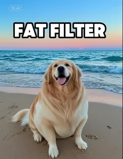 pet - fat filter 