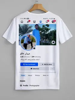 shirt Template 