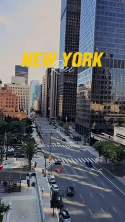 NEW YORK reel 