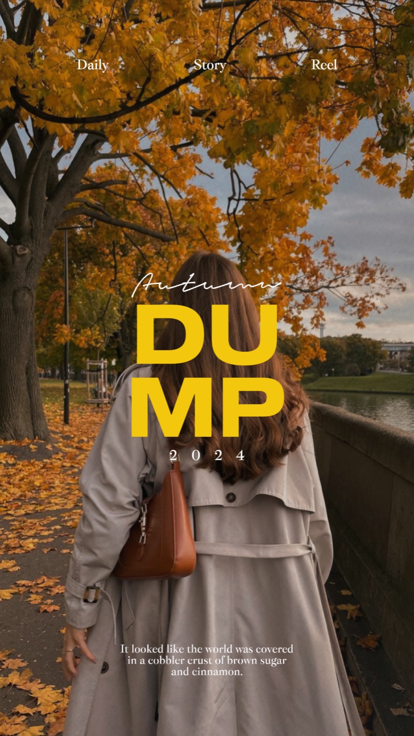 autumn dump