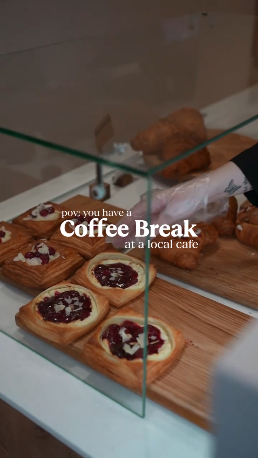 POV: Pausa para el café