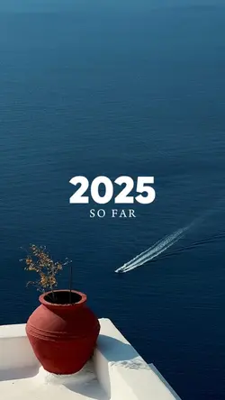 2025 so far