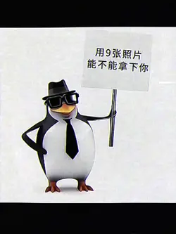 用9张照片能不能拿下你