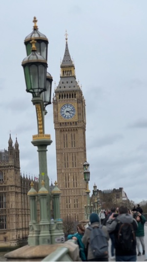 Liebe London