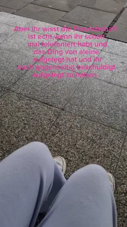 Echte freundschaft
